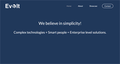 Desktop Screenshot of evelt.com